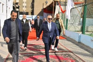 انتخابات النواب بالدائرة الثالثة 