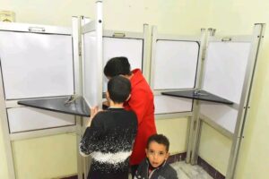 انتخابات النواب بالدائرة الثالثة 