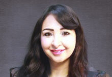 الدكتورة أماني الحسيني٬ عميدة كلية الإعلام وتكنولوجيا الاتصال