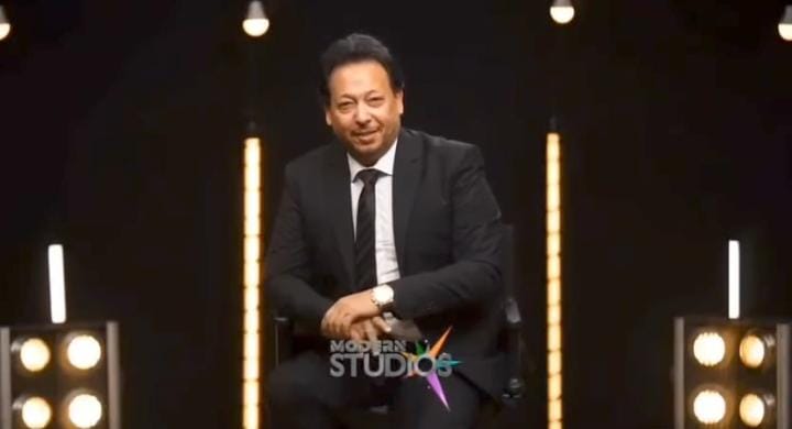 العيسوي يقلب الموازين: لا واسطة ولا محسوبية "مودرن استديو" يعلن ثورة حقيقية في صناعة المواهب