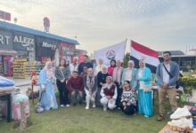 فعاليات الحماية المجتمعية للجبهة الوطنية