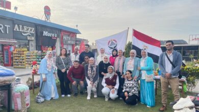 فعاليات الحماية المجتمعية للجبهة الوطنية