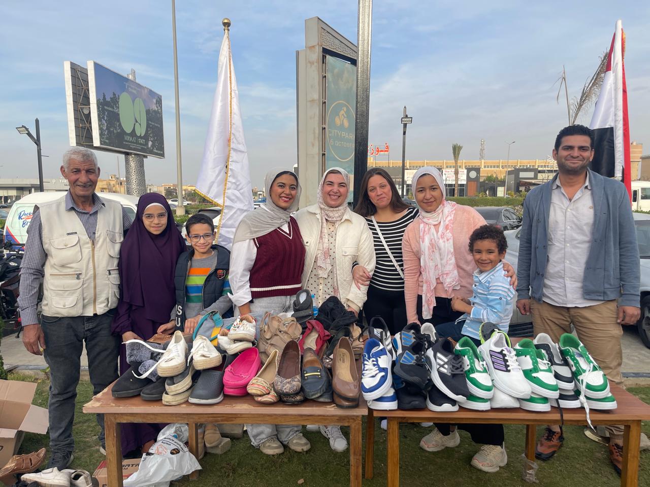   فعاليات الحماية المجتمعية للجبهة الوطنية 