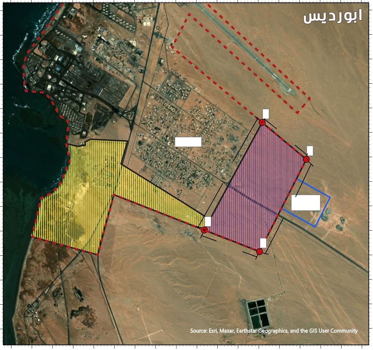 محافظ جنوب سيناء يبحث مع رئيس صندوق التنمية الحضرية تعزيز مشروعات الإسكان والمرافق بالمحافظة
