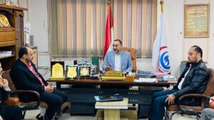 وكيل صحة شمال سيناء يترأس اجتماعًا لمتابعة منظومة النفايات الطبية الخطرة