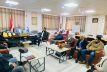 وكيل صحة شمال سيناء يترأس اجتماعًا لمتابعة منظومة النفايات الطبية الخطرة