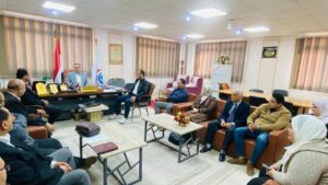 وكيل صحة شمال سيناء يترأس اجتماعًا لمتابعة منظومة النفايات الطبية الخطرة