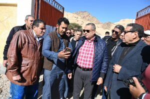 مستشفى شرم الدولي يحتفي بأطفال ذوي الهمم