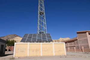 محافظ جنوب سيناء في جولة ميدانية : تطوير طريق وادي فيران