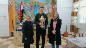 مسابقة كأس المدارس الثقافية