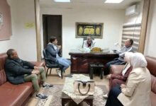 برنامج 'مسار السلام': وكيل الشباب والرياضة بشمال سيناء يبحث تعزيز مهارات الشباب وتمكينهم لبناء مجتمع متسامح