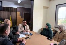 وكيل زراعة شمال سيناء: إزالات فورية للتعديات على الأراضي الزراعية حفاظًا على الرقعة الزراعية