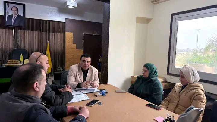 وكيل زراعة شمال سيناء: إزالات فورية للتعديات على الأراضي الزراعية حفاظًا على الرقعة الزراعية