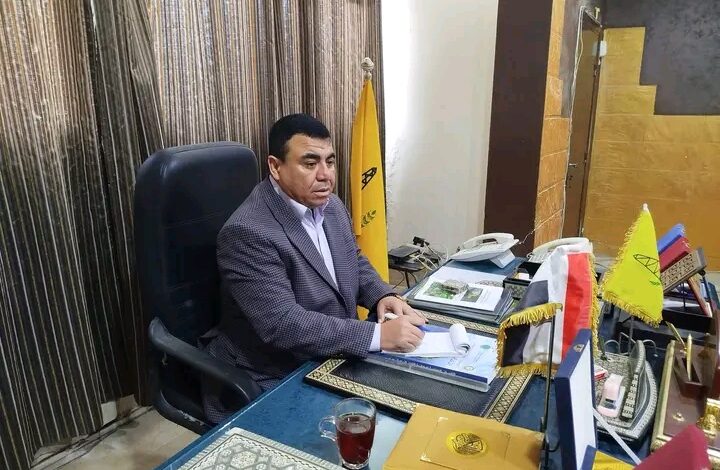 وكيل وزارة الزراعة شمال سيناء يترأس اجتماع إدارة الموارد البشرية لمتابعة شؤون العاملين وتطوير بيئة العمل