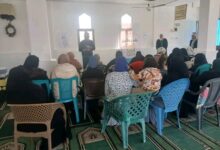 أوقاف شمال سيناء تنظم ندوة لريادة الأعمال والتمكين الاقتصادي للسيدات