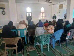 أوقاف شمال سيناء تنظم ندوة لريادة الأعمال والتمكين الاقتصادي للسيدات