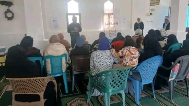 أوقاف شمال سيناء تنظم ندوة لريادة الأعمال والتمكين الاقتصادي للسيدات