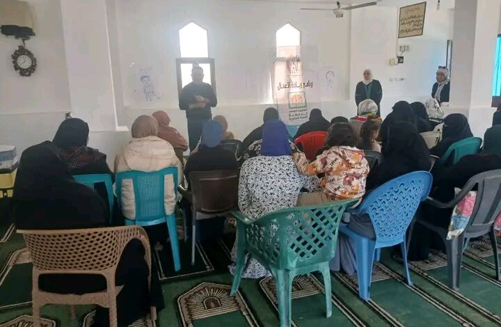 أوقاف شمال سيناء تنظم ندوة لريادة الأعمال والتمكين الاقتصادي للسيدات