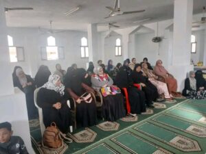 أوقاف شمال سيناء تنظم ندوة لريادة الأعمال والتمكين الاقتصادي للسيدات