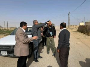 حشرة الرعاش تثير القلق بشمال سيناء: الزراعة تؤكد عدم وجود جراد صحراوي