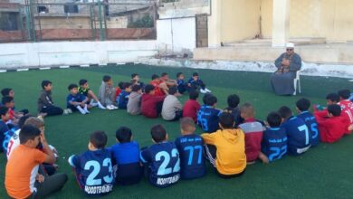 تواصل مديرية الشباب والرياضة بشمال سيناء فعاليات الرواق الأزهري للطفل