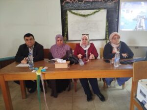 مديرية الزراعة شمال سيناء تنظم محاضرة إرشادية لدعم المرأة الريفية