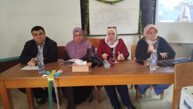 مديرية الزراعة شمال سيناء تنظم محاضرة إرشادية لدعم المرأة الريفية