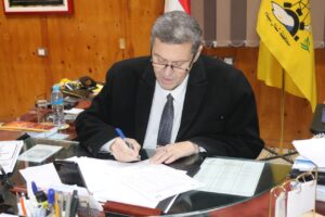 وكيل تعليم شمال سيناء: انطلاق امتحانات الشهادة الإعدادية السبت 17 يناير 2026
