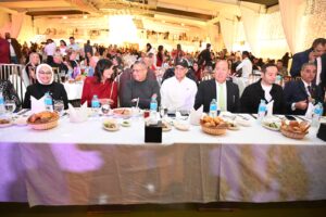 جولةميدانية لمحافظ جنوب سيناء على الفنادق والمنشآت