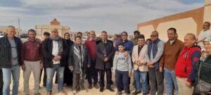 لقاء مباشر: نائب محافظ شمال سيناء يستمع لمشاكل أهالي مدينة نخل ويوجه بحلها فوراً
