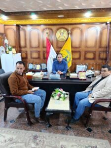 لقاء مباشر: نائب محافظ شمال سيناء يستمع لمشاكل أهالي مدينة نخل ويوجه بحلها فوراً
