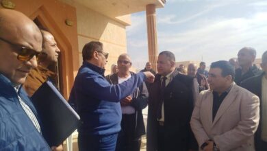لقاء مباشر: نائب محافظ شمال سيناء يستمع لمشاكل أهالي مدينة نخل ويوجه بحلها فوراً