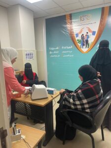 وكيل وزارة الصحة يتفقد مستشفى نخل المركزي 