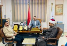 في لقاء برلماني موسع.. وكيل صحة شمال سيناء يستقبل وفدًا من مجلس النواب وعدد من ممثلي الأحزاب لبحث تطوير المنظومة الطبية بالمحافظة ​