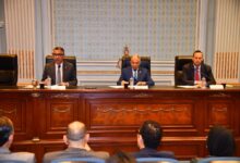 وزير التموين يستعرض أمام صناعة الشيوخ خطة الوزارة لاستقبال شهر رمضان