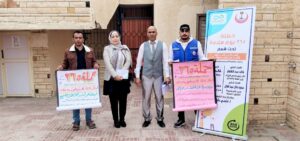 «اسأل.. شارك.. تأكد».. مركز حضري اسيوط  يستقبل   فعاليات اليوم الثاني لحملة «365 يوم سلامة» بشمال سيناء 