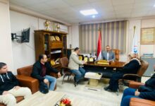 وكيل وزارة الصحة بشمال سيناء يترأس اجتماعاً موسعاً لتطوير المنظومة العلاجية وتحسين الخدمات الطبية