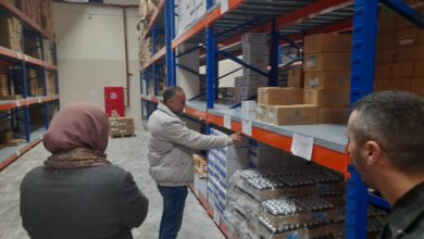 وكيل صحة شمال سيناء يشدد على أهمية استدامة توافر المستلزمات الطبية لخدمة المرضى وأهالي شمال سيناء