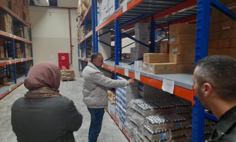 وكيل صحة شمال سيناء يشدد على أهمية استدامة توافر المستلزمات الطبية لخدمة المرضى وأهالي شمال سيناء