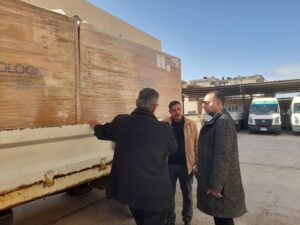 طفرة طبية في شمال سيناء: وصول أحدث جهاز "ماموجرام" للكشف المبكر عن أورام الثدي