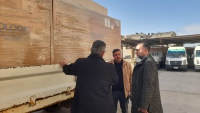 طفرة طبية في شمال سيناء: وصول أحدث جهاز "ماموجرام" للكشف المبكر عن أورام الثدي