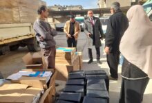 صحة شمال سيناء تدعم إدارة نظم المعلومات بـ 17 جهاز حاسب آلي جديد ​