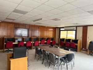 صحة شمال سيناء تدعم إدارة نظم المعلومات بـ 17 جهاز حاسب آلي جديد
​