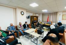 وكيل وزارة الصحة شمال سيناء يترأس اجتماع لجنة الاعتماد لمراجعة جاهزية المنشآت الطبية بسيناء