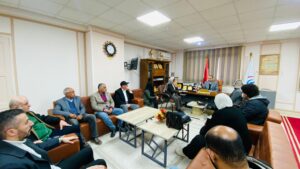 وكيل وزارة الصحة شمال سيناء يترأس اجتماع لجنة الاعتماد لمراجعة جاهزية المنشآت الطبية بسيناء