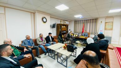 وكيل وزارة الصحة شمال سيناء يترأس اجتماع لجنة الاعتماد لمراجعة جاهزية المنشآت الطبية بسيناء