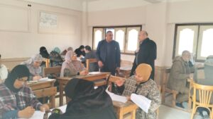 انطلاق أعمال تصحيح الشهادتين الابتدائية والإعدادية الأزهرية بشمال سيناء