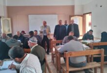 انطلاق أعمال تصحيح الشهادتين الابتدائية والإعدادية الأزهرية بشمال سيناء