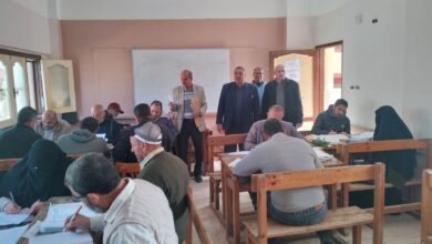 انطلاق أعمال تصحيح الشهادتين الابتدائية والإعدادية الأزهرية بشمال سيناء