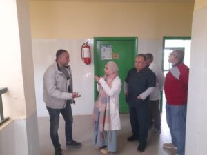 وكيل وزارة الصحة شمال سيناء يحيل مسؤلي الحضور والانصراف والمتغيبين بالكرامة وام عقبة للتحقيق 